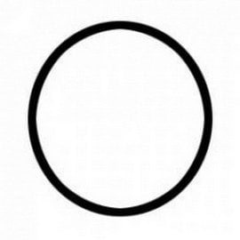 Univen S-9891 Pressure Cooker Gasket Seal Fits Mirro