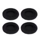 thumbnail image 2 of Almohadillas Para El Oído De Reemplazo De 110 Mm, Cojines De Auriculares Con La Oreja Con Espuma De Memoria Compatible Con HD668B, HD669, HD681, SR850S, SR950S, K240, Serie K550,, 2 of 7