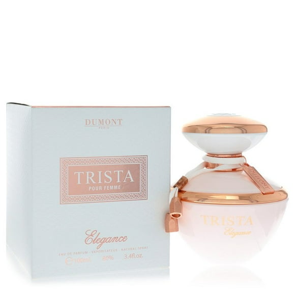 Dumont Trista Elegance par Dumont Paris Vaporisateur Eau de Parfum 3.4 oz pour Femmes