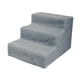 thumbnail image 5 of Escaleras para perros, rampa portátil para escaleras, cubierta extraíble, escalera para cama de perro, escalones antideslizantes para mascotas, 5 of 8