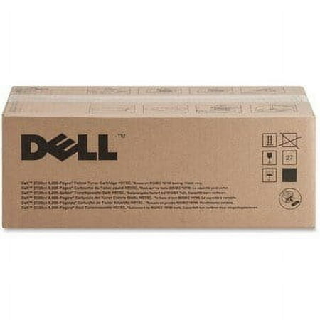 Dell, DLLH515C, 3130cn Printer High-yield Toner Cartridge, 1 Each