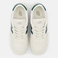 thumbnail image 4 of New Balance T500 CT500CG WhHITE/GREEN Width D Lifestyle Shoes Men's Women's, 4 of 6
