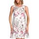 thumbnail image 1 of Disketp Romantic Travel In Paris para Vestido sin Mangas para Mujeres, Vestidos de Verano para Mujeres, Casual y Holgado para la Playa, 1 of 7