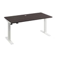 thumbnail image 2 of Move 40 Series 60W Adjustable Standing Desk in Storm Gray - Engineered Wood, 2 of 7