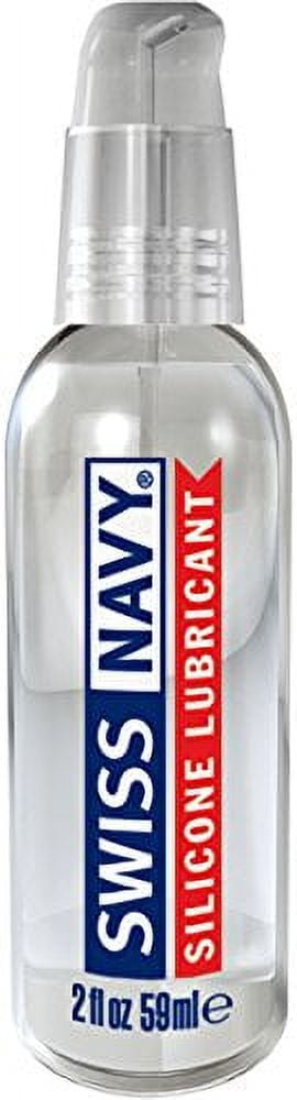 Swiss Navy Premium Silicone-Based Personal Lubricant & Sex Gel for Couples,  2 oz - Walmart.com