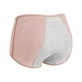 thumbnail image 5 of Daznico Womens Underwear - Comfortable Panties for Women Leak Proof Menstrual Underwear for Cycle and Soft and Breathable Design - Panties for Women,Color:Multicolour,Size:L, 5 of 8