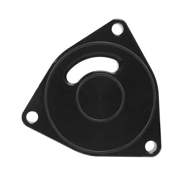 Placa De Sonido De Válvula De Soplado, Placa De Válvula Desviadora De Aleación De Aluminio Para Reemplazo De Coche Para Hyundai Sonata 1,6 T/2,0 T 2012-2018 ANGGREK Diverter Valve Plate