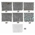 thumbnail image 2 of Square Ruler LShaped Right Angle Scale PMMA PVC Measurement Tailor Drawing DIY Craft Tool, 2 of 3