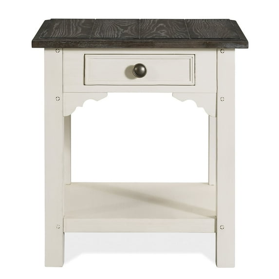 Riverside Furniture Grand Haven Square End Table