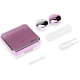 thumbnail image 2 of Mini Contact Lens Case Portable Contact Lens Container for Contact Lens and Travel Use(Rose Red), 2 of 4