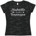 thumbnail image 3 of Inktastic Nashville Tennessee Est.1779 Women's T-Shirt, 3 of 5