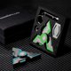 thumbnail image 5 of Fidget Spinner, Fidget Spinners Geniales, Fidget Spinners para Niños, Juguete de Alivio del Estrés y la Ansiedad por TDAH, Fidget Spinner con Luz, Dedo de Metal Giratorio, 5 of 5