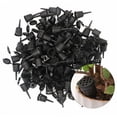 thumbnail image 4 of y Bonsai Fertilizer Net Portable Root Insert Nursery Cup with Lid-100pcs, 4 of 5