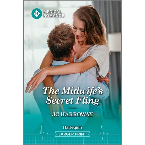 The Midwife's Secret Fling, (Paperback)