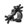 ALUMINUM EXTRA SMALL MINI CLAMP IN BLACK