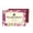 Rose, variant on Heyland & Whittle Luxurious Handmade Soap Bar 4.2 Oz (120 gr) - Cold Process - Purest Ingredients (Herbal Mint)
