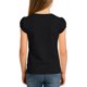 thumbnail image 4 of Camiseta de manga corta abotonada a rayas para niños, talla mediana a grande, informal, de poliéster, 4 of 8