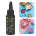 thumbnail image 4 of Clear Casting Resin, Odorless Transparent Fast Curing Thick Version UV Resin  For Handicraft 25g Thick Unscented Version,60g Thick Unscented Version, 4 of 8