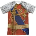 thumbnail image 1 of - Monarch - Short Sleeve Shirt - Large, 1 of 2