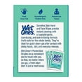 thumbnail image 3 of Wet Ones Sensitive Skin Hand and Face Wipes, Unscented, 24 Individually Wrapped Wipes (Pack of 6), Packaging May Vary, 3 of 3
