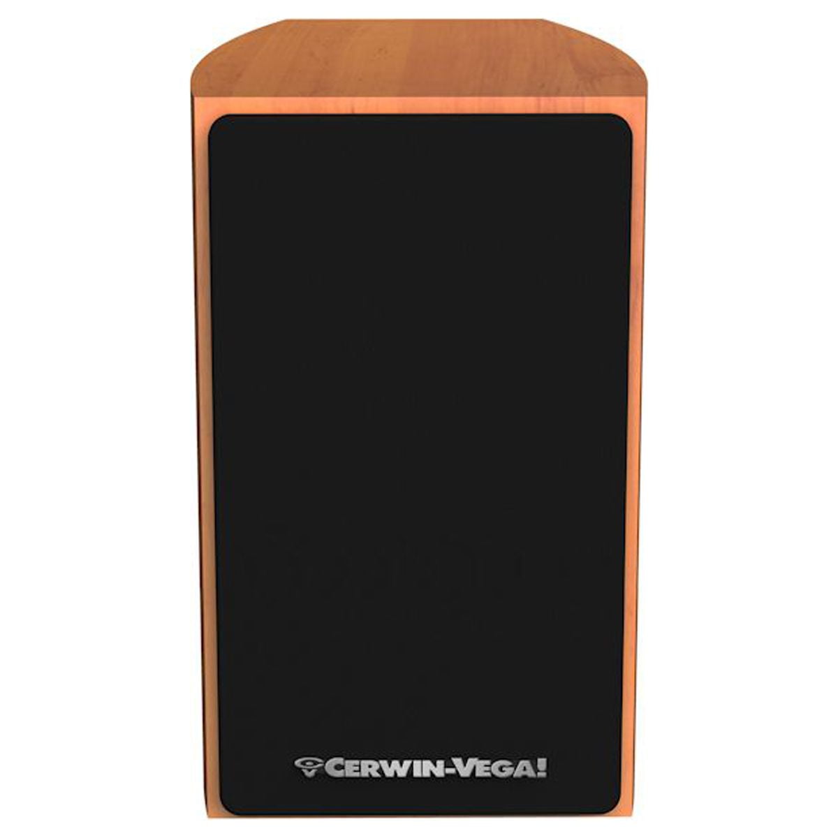 Cerwin Vega LA14C 4” 2-WAY BOOKSHELF COGNAC PAIR SPEAKERS