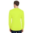 thumbnail image 5 of Hanes W120 Men's Long Sleeve Workwear Pocketed Tee, 5 of 7
