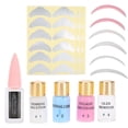 thumbnail image 2 of Cils Frisant les Cils Perm Kit Cils Frisant les Outils de Maquillage Ensemble 5mmx4, 6mlx1, 2 of 8