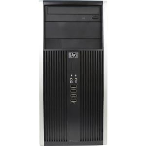 Refurbished HP 8200-MT Desktop PC with Intel Core i3-2100 Processor, 4GB Memory, 250GB Hard Drive and Windows 10 Pro (Monitor Not