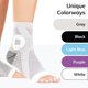 thumbnail image 5 of Calcetines de compresión BraceAbility Neuropathy (3 pares), color gris S, 5 of 8