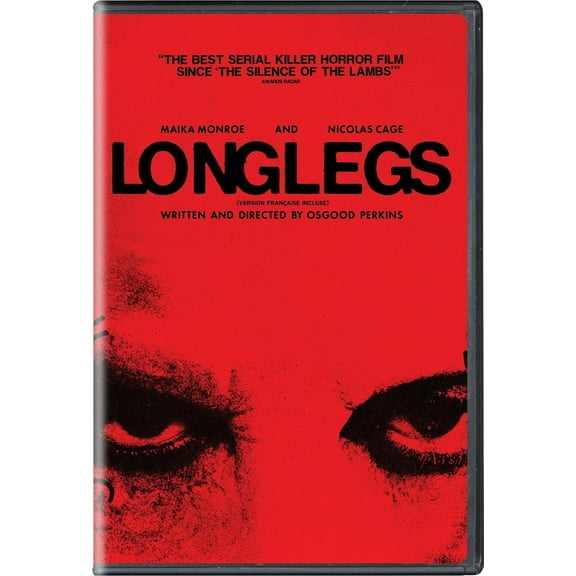 longlegs - (DVD)