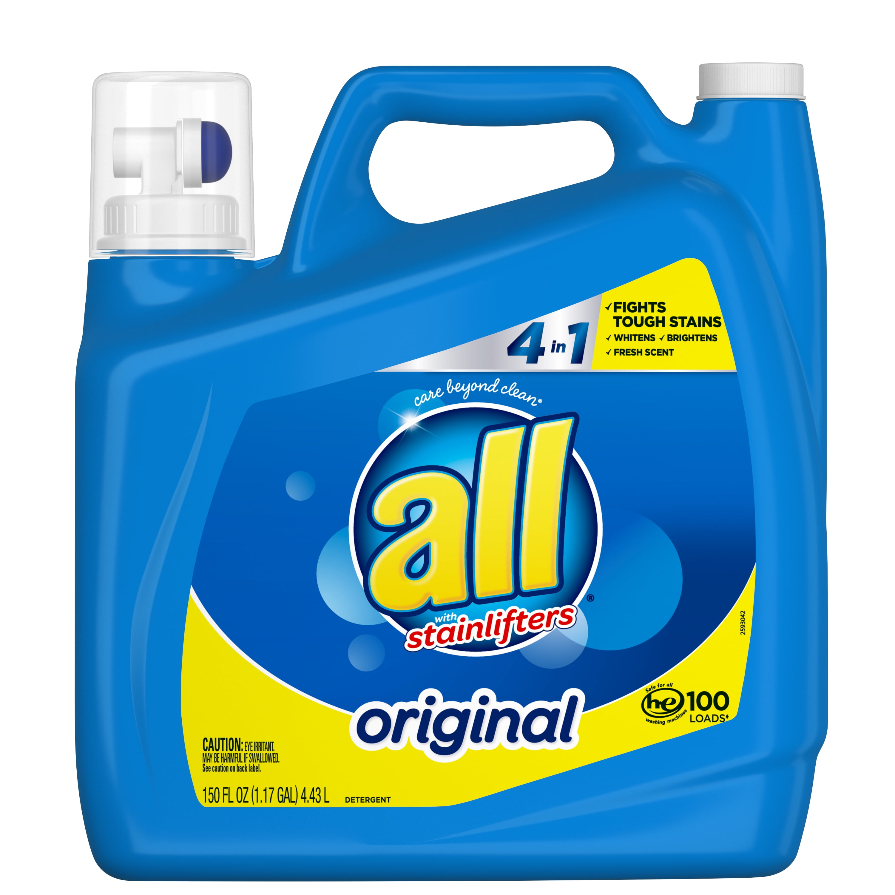 household detergent