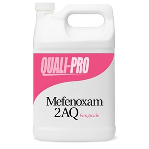 Mefenoxam 2 AQ Fungicide - 1 Gallon