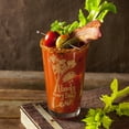 thumbnail image 4 of Set de 3 vasos Final Touch Bloody Mary de 450 ml, 4 of 7