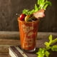 thumbnail image 4 of Set de 3 vasos Final Touch Bloody Mary de 450 ml, 4 of 7