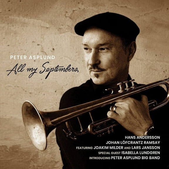 Asplund - All My Septembers - Music & Performance - CD