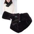 thumbnail image 4 of Neck Heated Pad, Comfort Electric Thermal Heated Neck Wrap USB  For Winter, 4 of 8