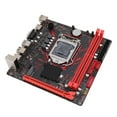 thumbnail image 1 of Placa Base H81 Micro ITX, DDR3, 1920x1080, 60Hz, SATA2.0, M.2 NVME, PCIe 2.0, LGA1150 Potrilla Base Para La Computadora Para Core I7 I5 I3 CPU, 1 of 7