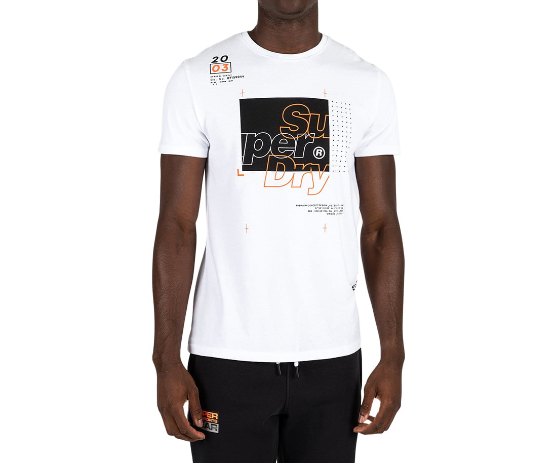 Fashion Shirts Shirt Bodies Superdry Shirt Body black themed print athletic style 