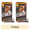 (2 pack) MET-Rx Big 100 Protein Bars, Vanilla Caramel Churro Bars, 30g Protein, 4 Ct