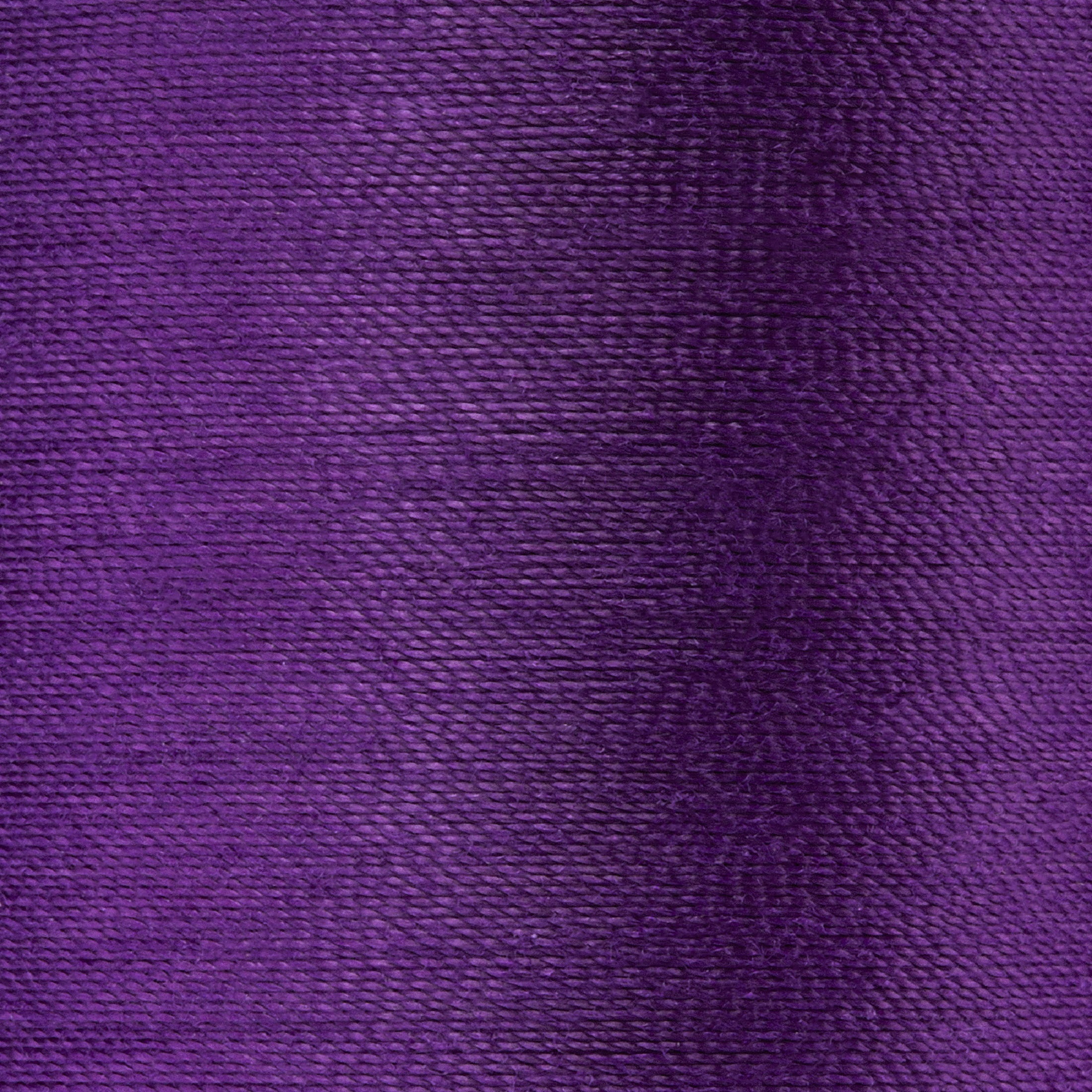 (3 pack) Coats & Clark All Purpose Ultra Violet Polyester Thread, 300 Yards
