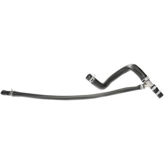 Outlet Heater Hose Set - Compatible with 2002 - 2006 Chevy Avalanche 1500 5.3L V8 2003 2004 2005