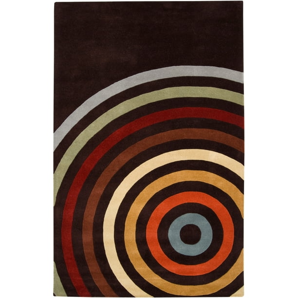 Geometric FM7138912 Area Rug Rectangle 9' x 12'