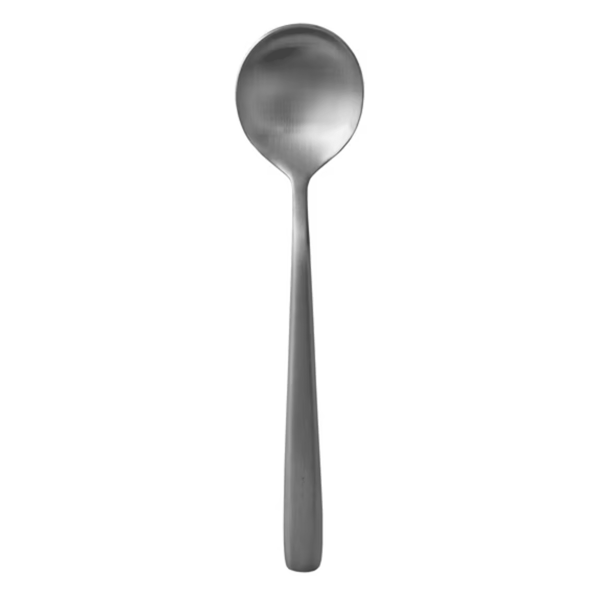Better Homes & Gardens Rhodes Satin Stainless Steel Flatware Set, 20 Piece Set, Service for 4