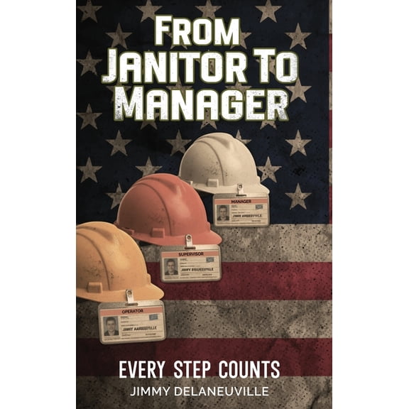 From Janitor To Manager, (Hardcover)