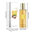 thumbnail image 3 of Liquidation! Brume Parfumée DHALL, Brume Corporelle Fraîche, Fruitée, 100ml, 3 of 9