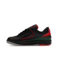 thumbnail image 2 of Jordan Kid's 2 Retro Low Christmas Shoes, from StockX, 2 of 5