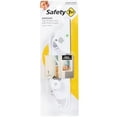 thumbnail image 6 of Safety 1st Top of Door Child Safety Lock - Adjustable Childproofing Lock - Multicolor, 6 of 6