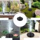 thumbnail image 5 of FLhrweasw Fuente Cascada Solar para Piscina Bomba para Peces Jardín Al Aire Libre (B), 5 of 9