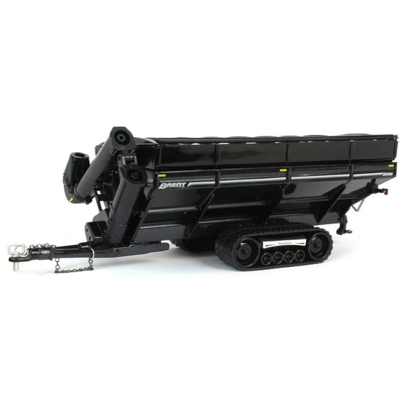 Spec Cast 1/64 Brent 2098 Grain Cart with Equalizer Tracks, Metallic Black UBC-051