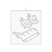Genuine OE Mazda Solenoid Valve - LF82-18-740